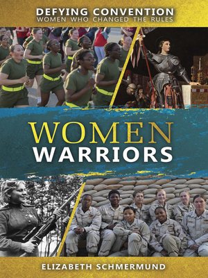 cover image of Women Warriors